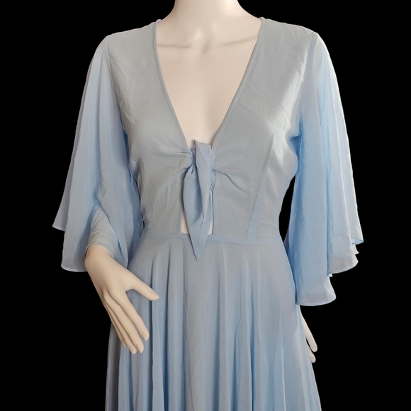 Yumi Kim Always and Forever Formal Maxi Dress Size S NWOT - Picture 8 of 11